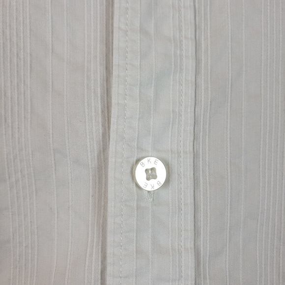 BKE Long Sleeve Shirt Slim Fit Medium - Picture 5 of 7